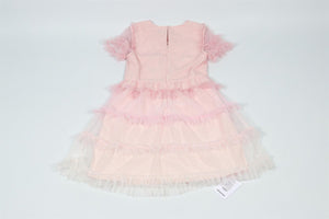 SELF-PORTRAIT PINK KIDS GIRLS TULLE DRESS 10-12 YEARS