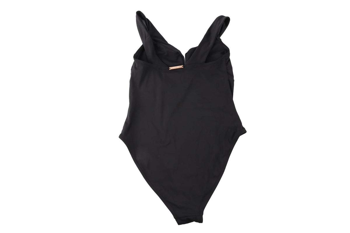 ALEXANDRA MIRO BLACK SWIMSUIT MEDIUM