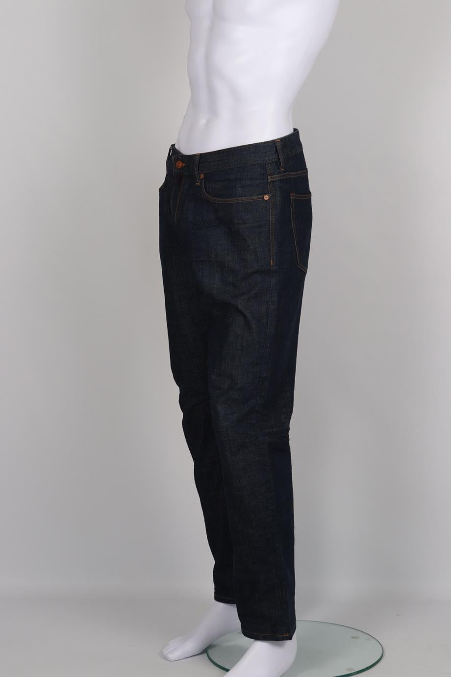 INCOTEX MEN'S STRAIGHT LEG JEANS W38 UK