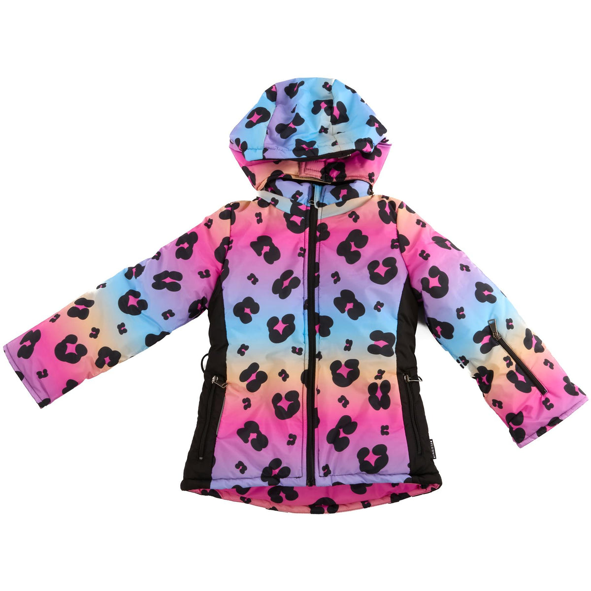 PILGUNI MULTI KIDS GIRLS SKI JACKET 5 YEARS