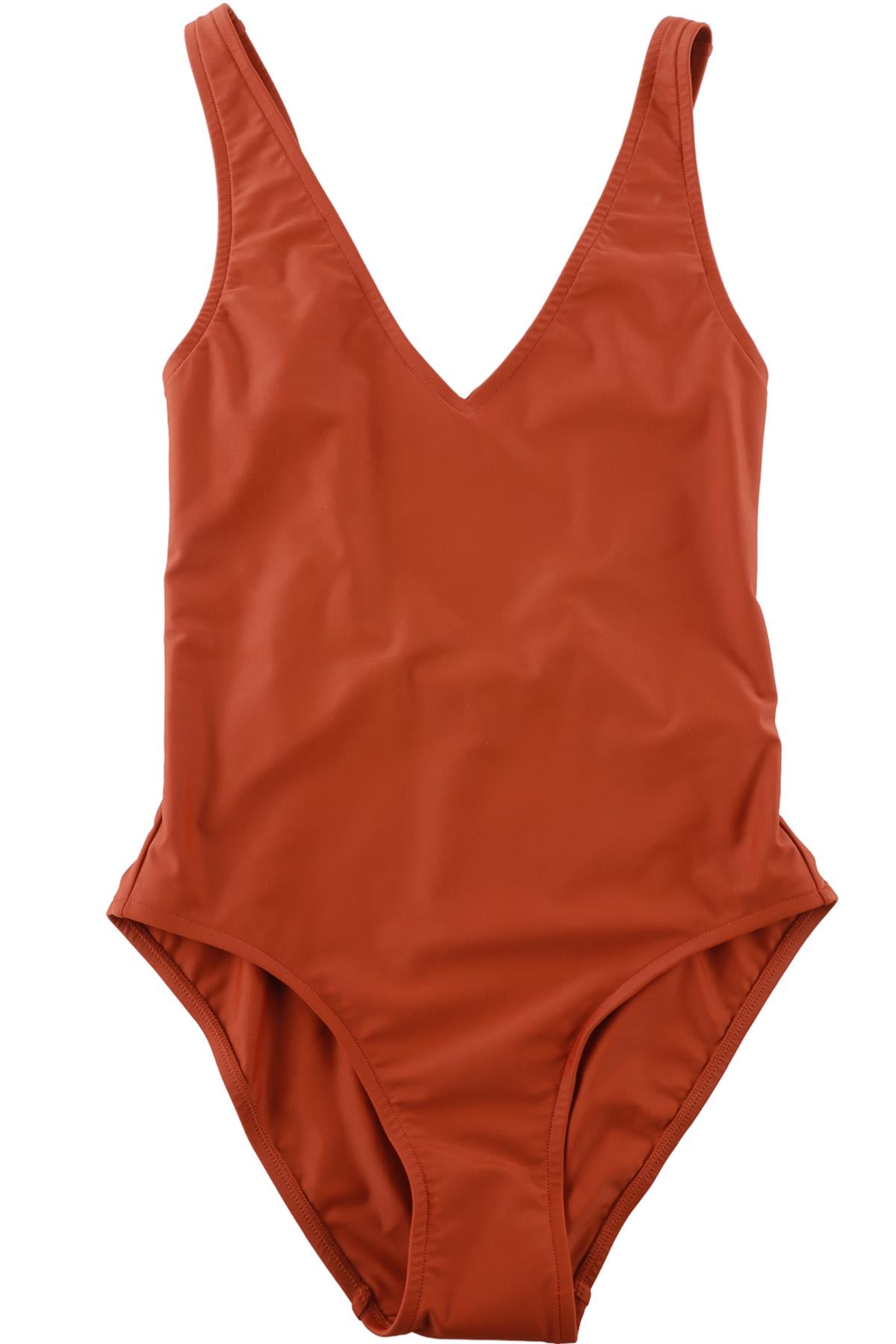 ORANGE SWIMSUIT