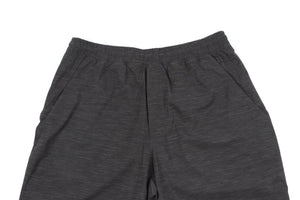 LULULEMON BLACK MEN'S BLACK SHORTS LARGE