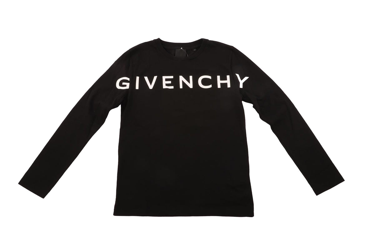 GIVENCHY BLACK KIDS BOYS TOP 10 YEARS