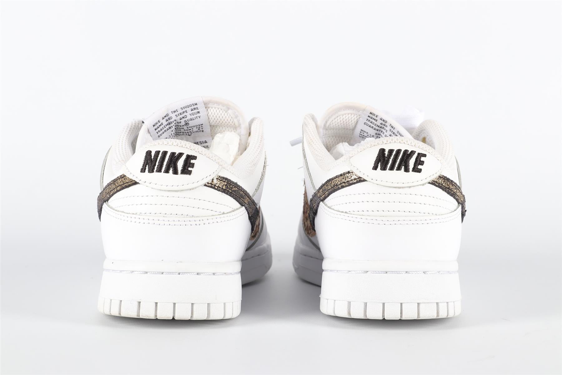 NIKE WHITE DUNK PRIMAL WHITE SNEAKER EU 39 UK 5.5 US 8