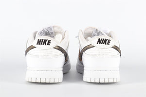 NIKE WHITE DUNK PRIMAL WHITE SNEAKER EU 39 UK 5.5 US 8