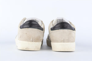 REDONE WHITE SUEDE SNEAKERS EU 40 UK 7 US 10