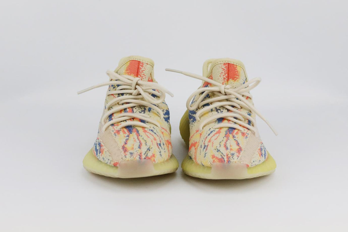 ADIDAS YEEZY BOOST 350 V2 PRIMEKNIT SNEAKERS EU 39 ⅓ UK 6 US 6 ½
