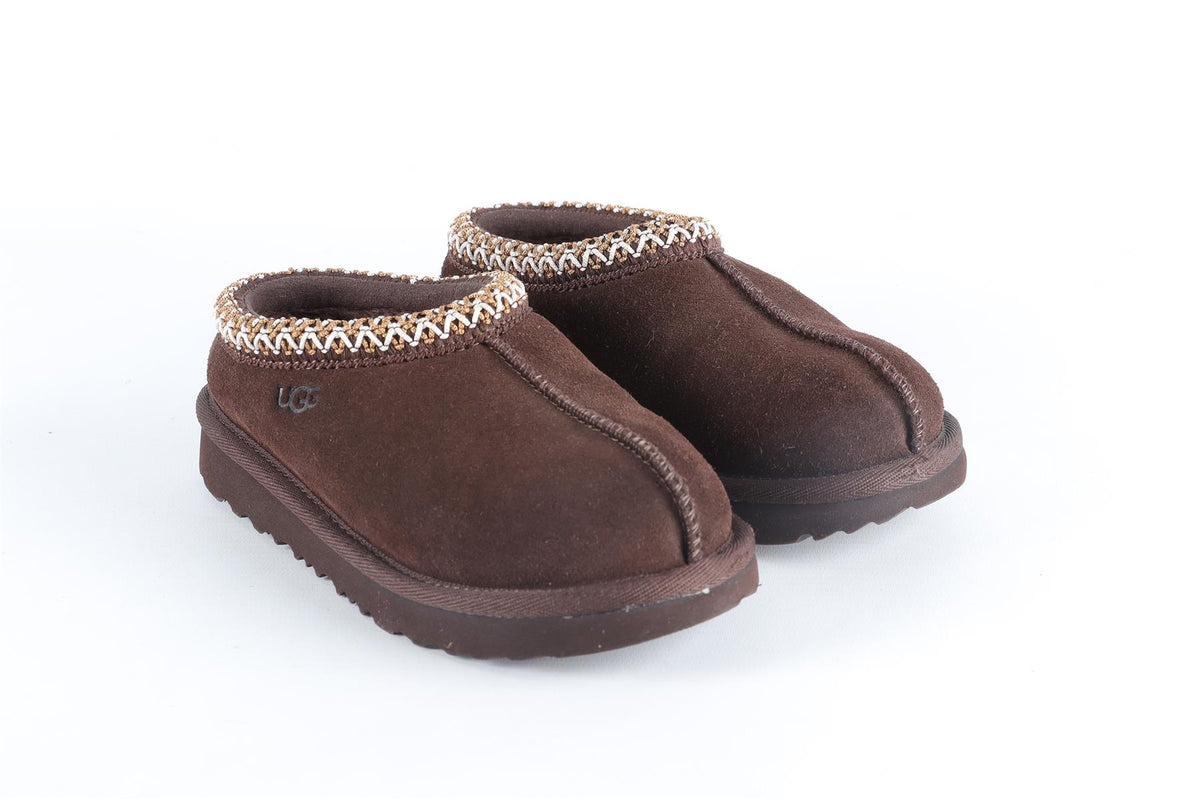 UGG BROWN KIDS GIRLS SLIPPERS EU 28.5 UK 10 US 11