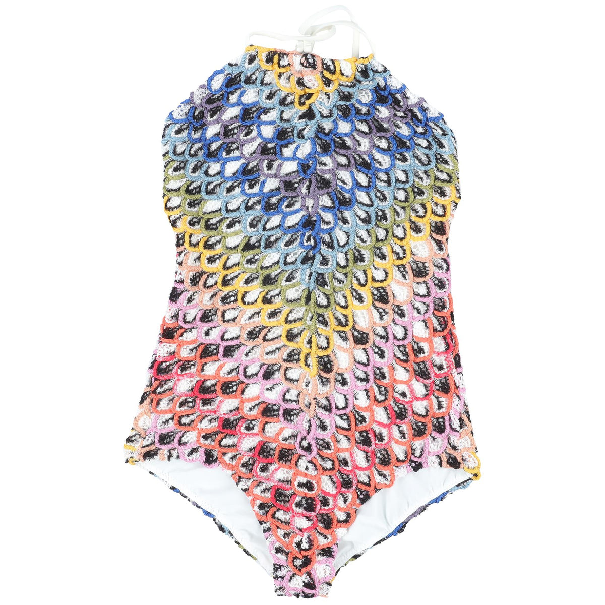 MISSONI MULTI KIDS GIRLS SWIMSUIT 6-7 YEARS