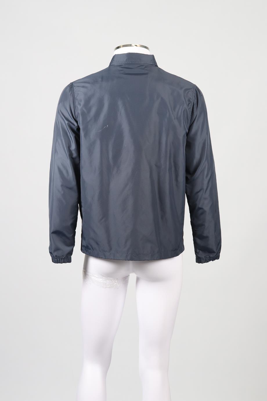 NORSE PROJECT MEN'S SHELL JACKET SMALL