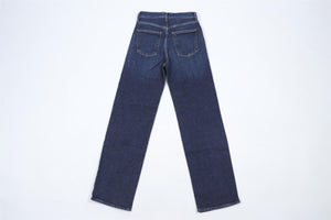 AGOLDE BLUE DENIM JEANS W24 UK 6