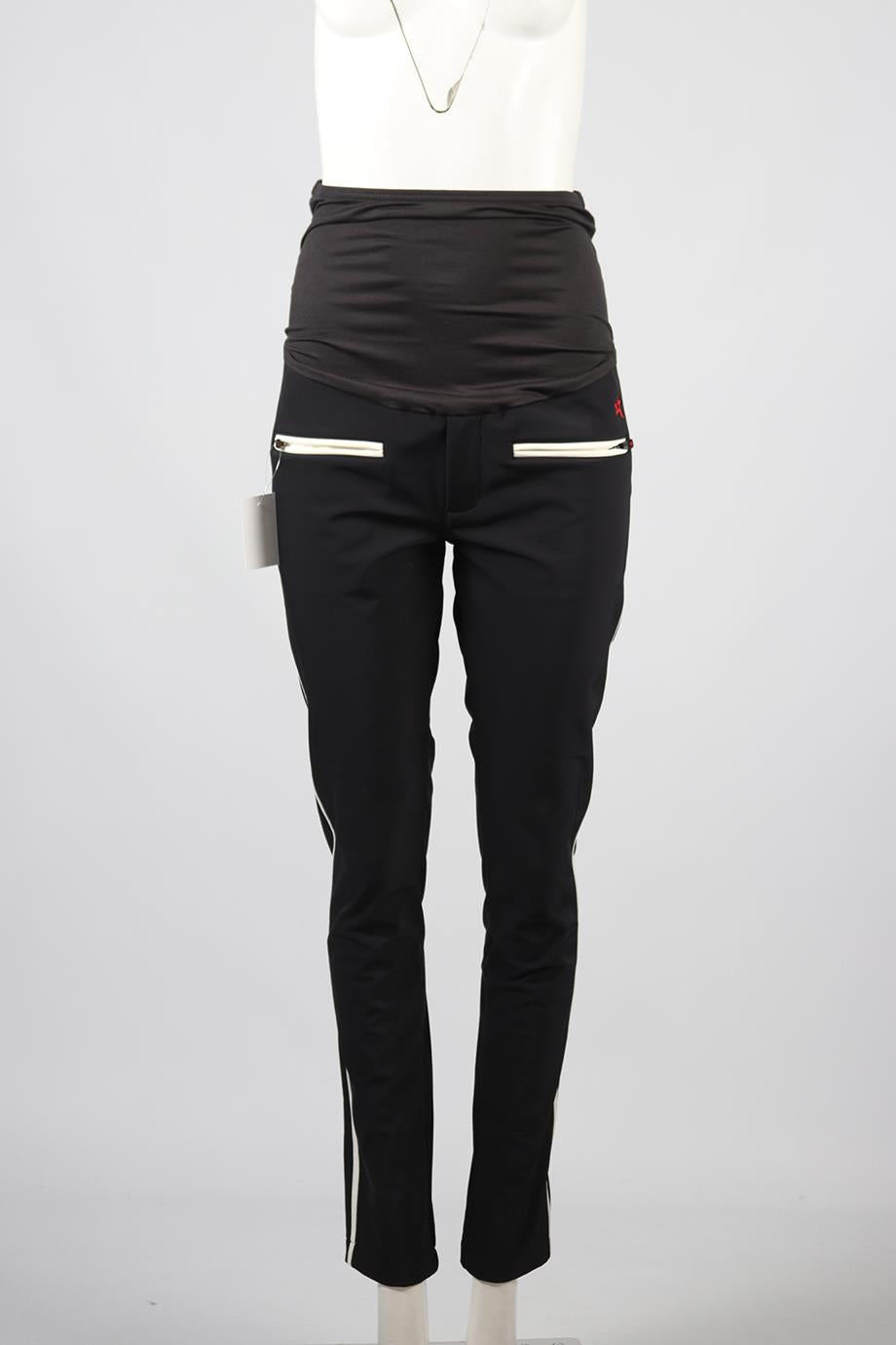 PERFECT MOMENT STRETCH SKINNY SKI PANTS SMALL