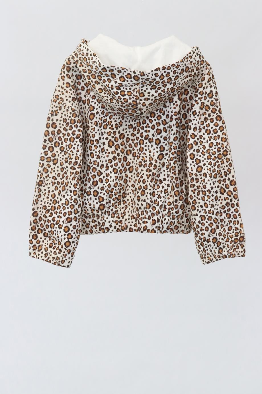 MONNALISA KIDS GIRLS COTTON HOODIE 3 YEARS