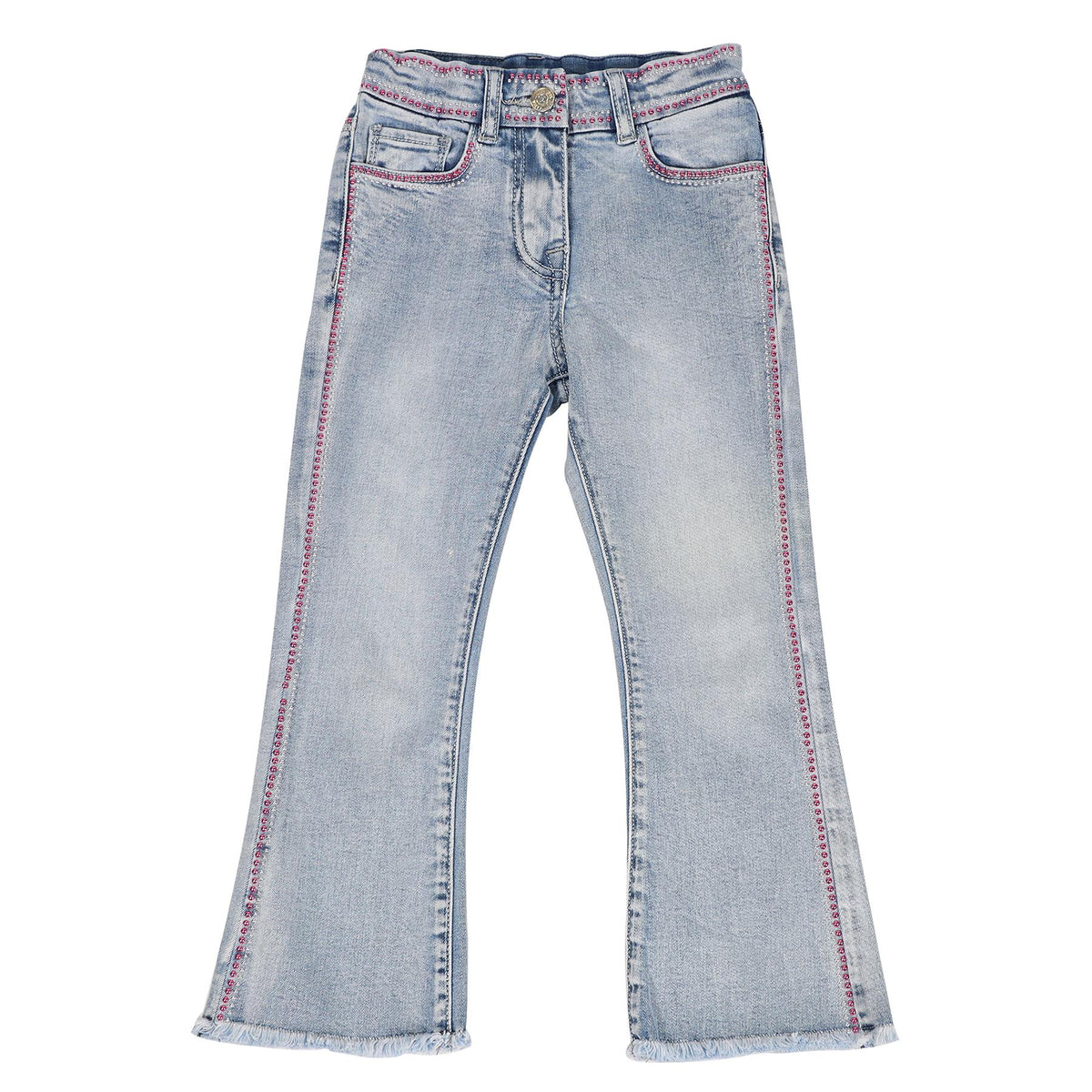 MONNALISA KIDS GIRLS JEANS 6 YEARS