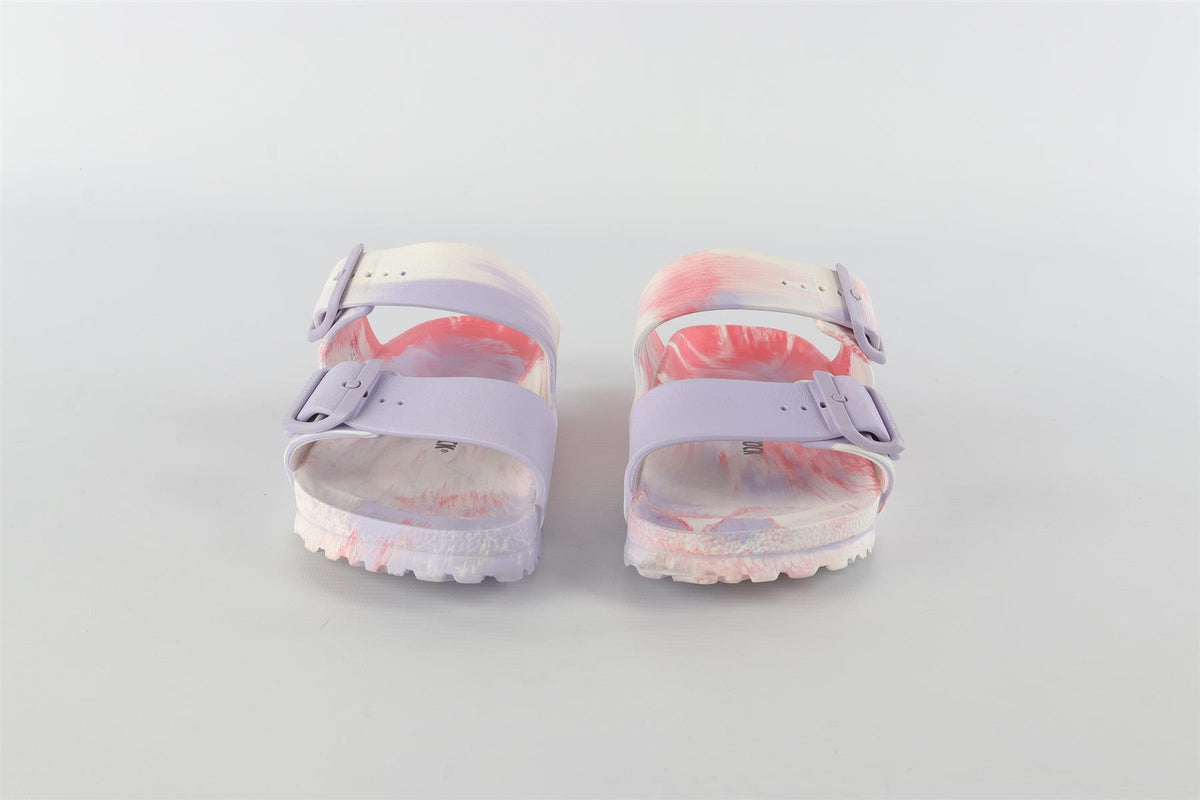 BIRKENSTOCK MULTI RUBBER SANDALS EU 38 UK 5 US 8