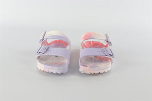 BIRKENSTOCK MULTI RUBBER SANDALS EU 38 UK 5 US 8