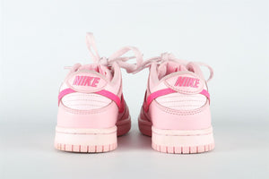 NIKE PINK KIDS GIRLS SNEAKERS EU 35.5 UK 3 US 3.5Y