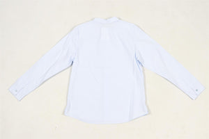 CHRISTIAN DIOR BLUE KIDS BOYS COTTON SHIRT 8 YEARS