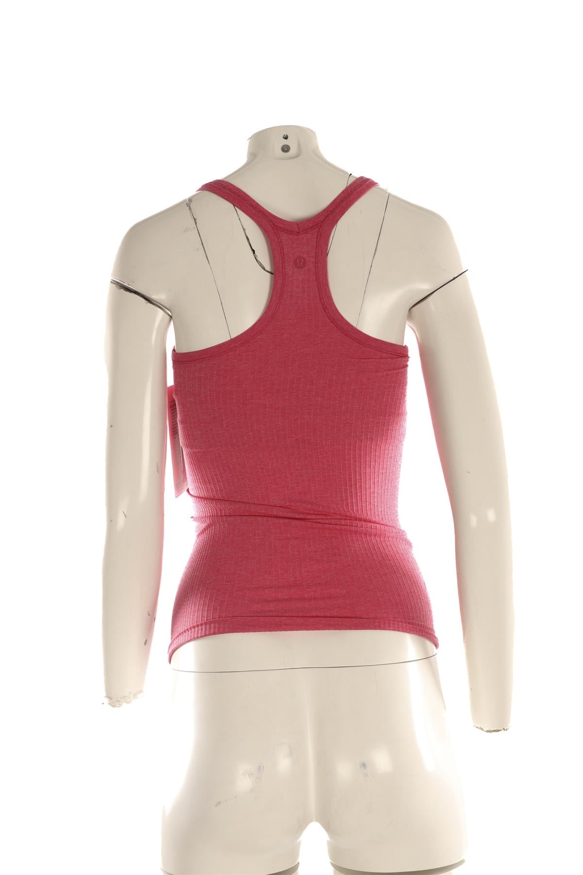 LULULEMON PINK JERSEY TOP US 2 UK 6