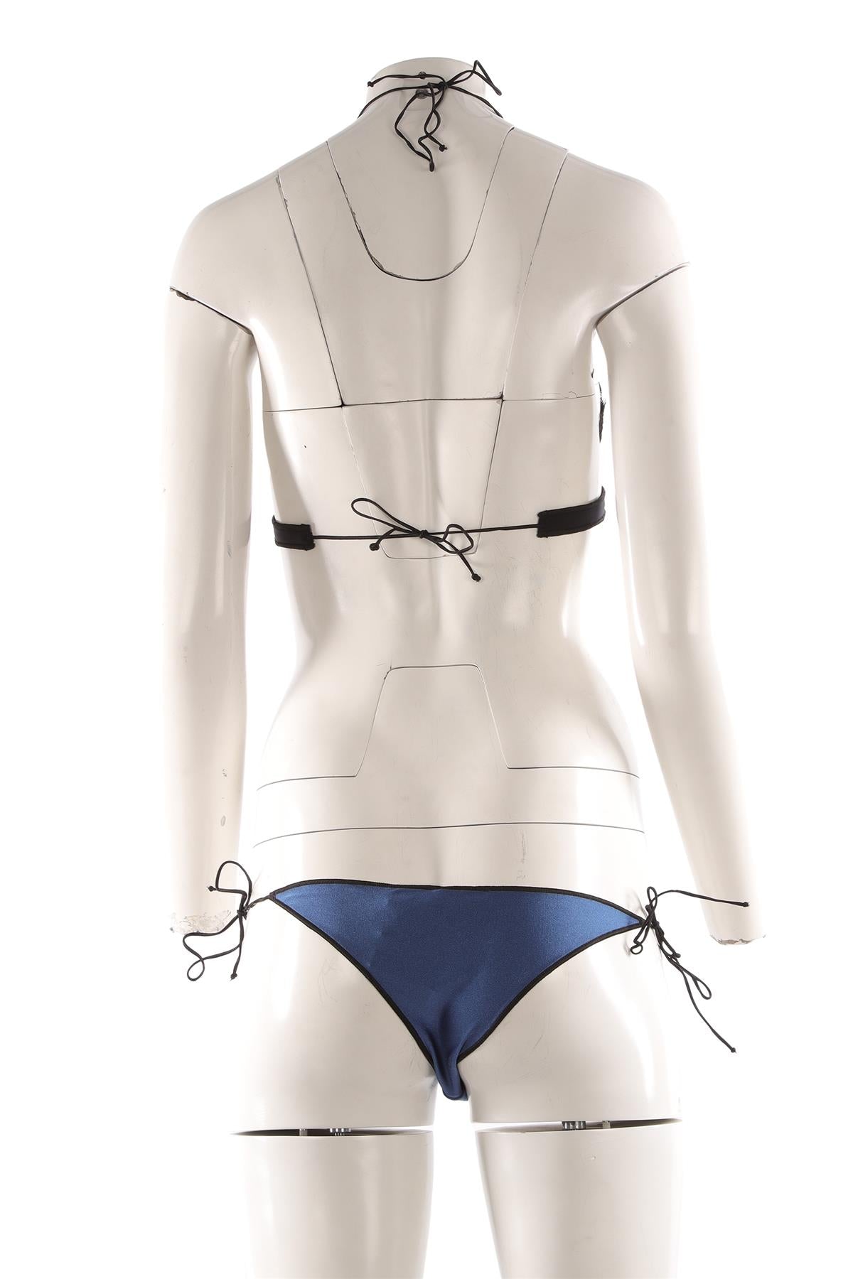 OSÉREE BLUE BIKINI SMALL