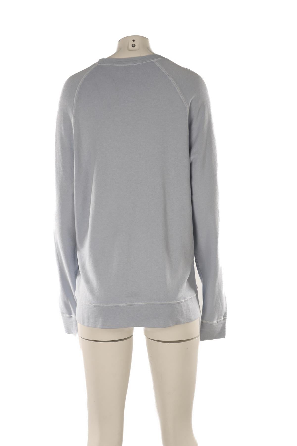 JAMES PERSE BLUE COTTON TOP SMALL