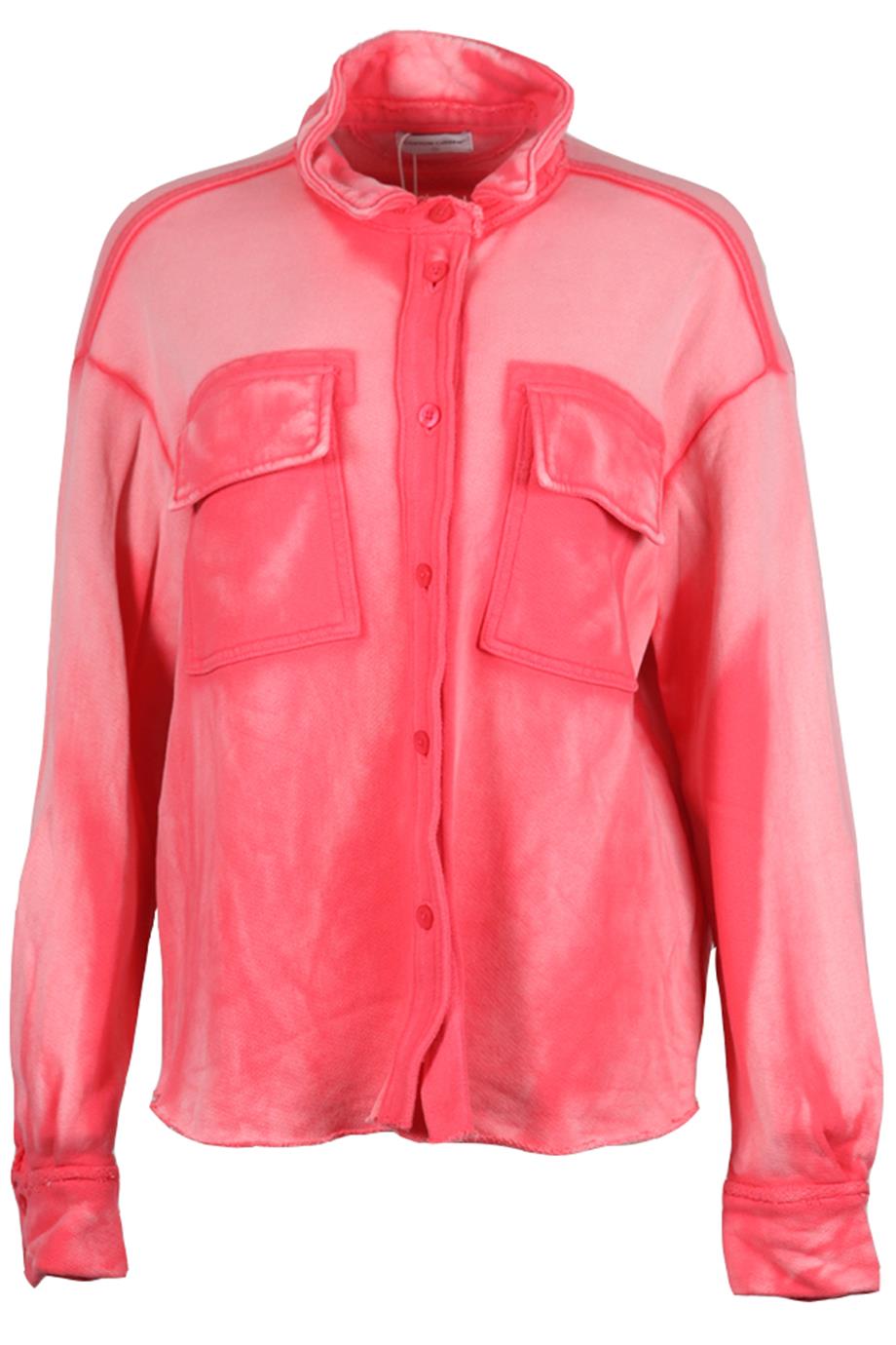 COTTON CITIZEN COTTON SHIRT SMALL