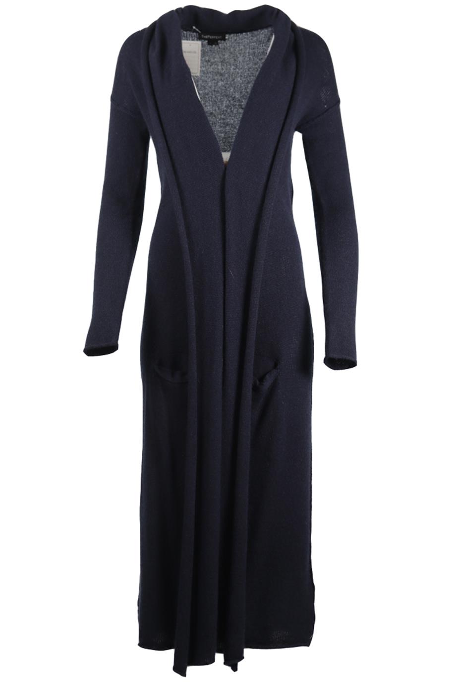 THE PERFEXT CASHMERE CARDIGAN SMALL