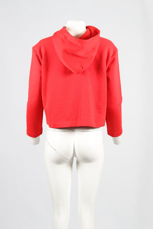 BALENCIAGA COTTON HOODIE LARGE