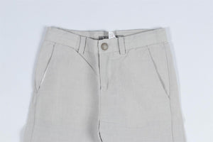 BONPOINT GREY KIDS BOYS PANTS 4 YEARS