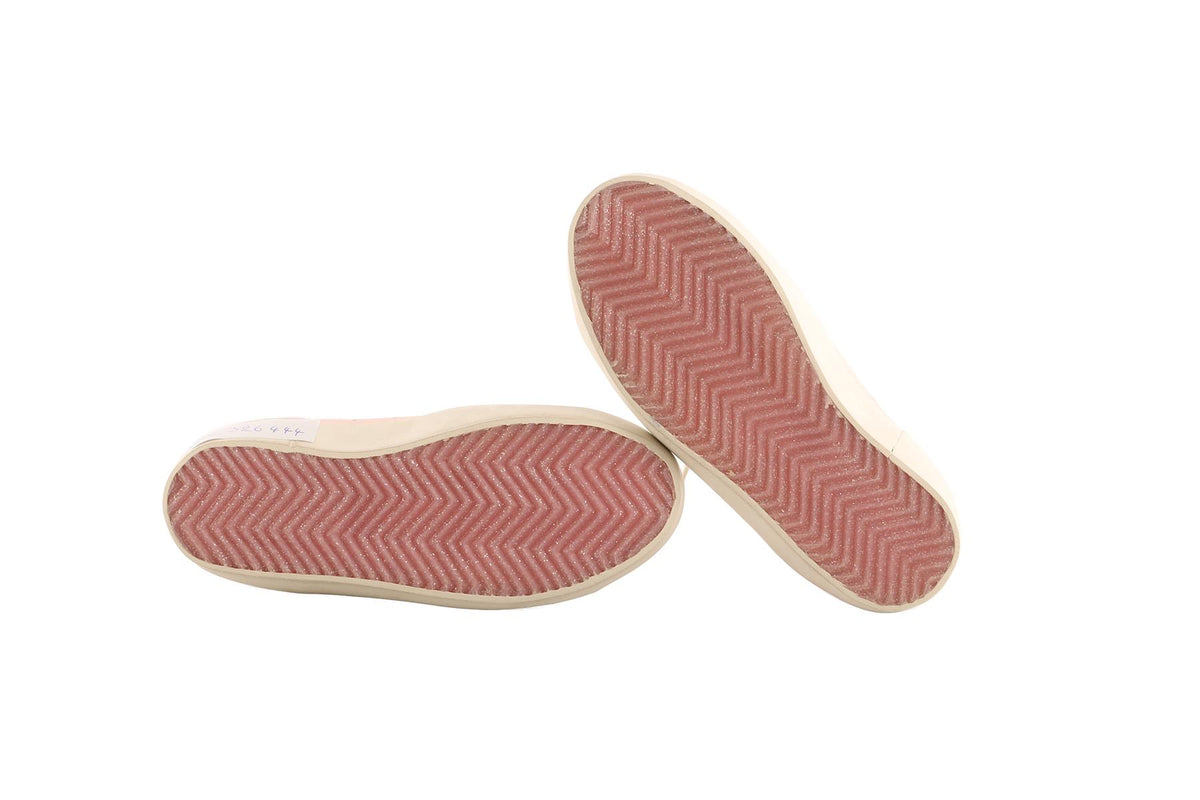 GOLDEN GOOSE KIDS GIRLS PINK SNEAKERS EU 30 UK 11