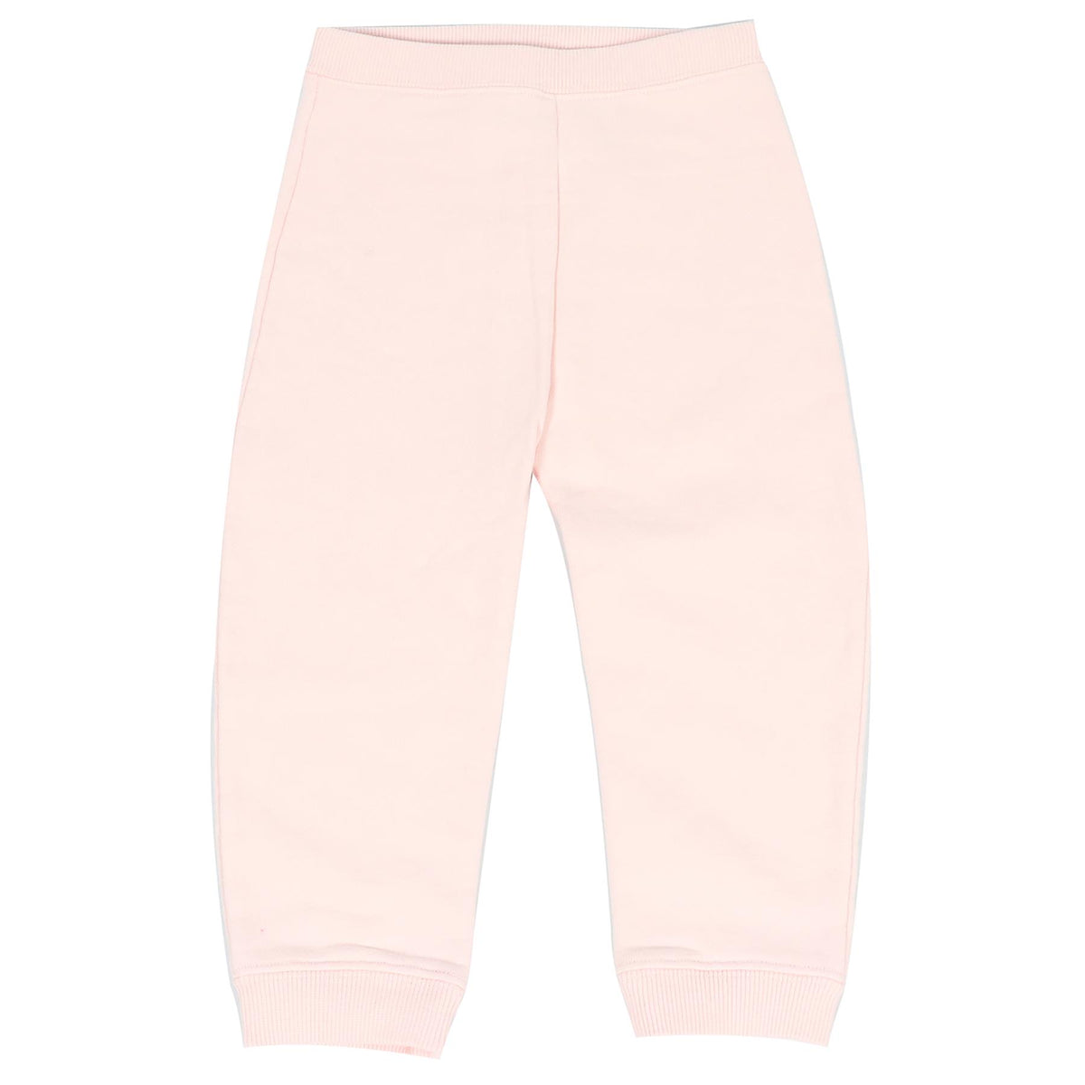 BONPOINT PINK BABY GIRLS COTTON PANTS 18 MONTHS