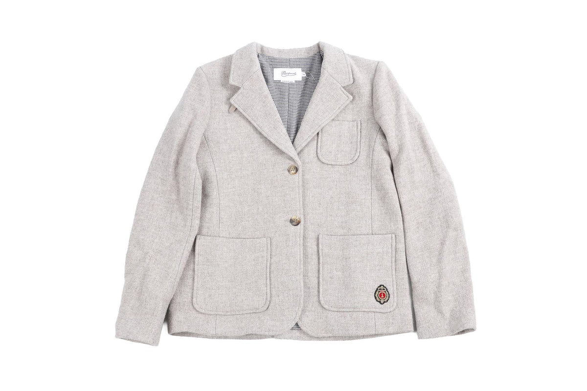 BONPOINT BEIGE TEEN BOYS BLAZER 14 YEARS