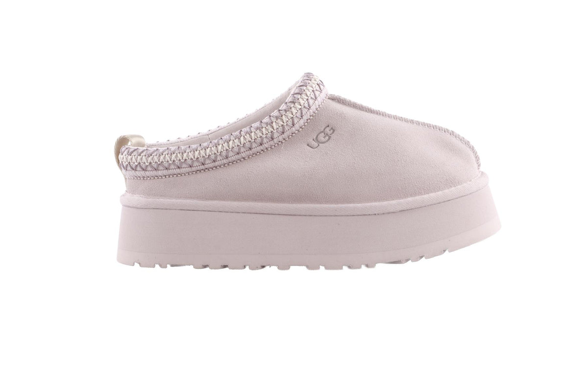 UGG PURPLE SUEDE PLATFORM SLIPPERS EU 37 UK 4 US 7