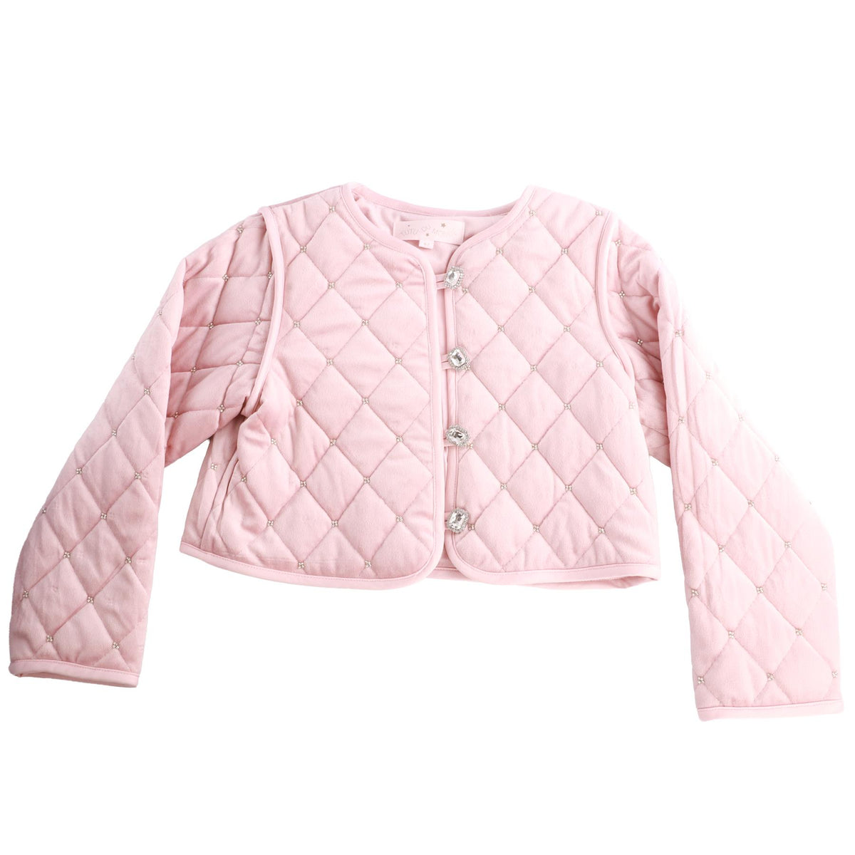 TUTU DU MONDE PINK KIDS GIRLS JACKET 6-7 YEARS