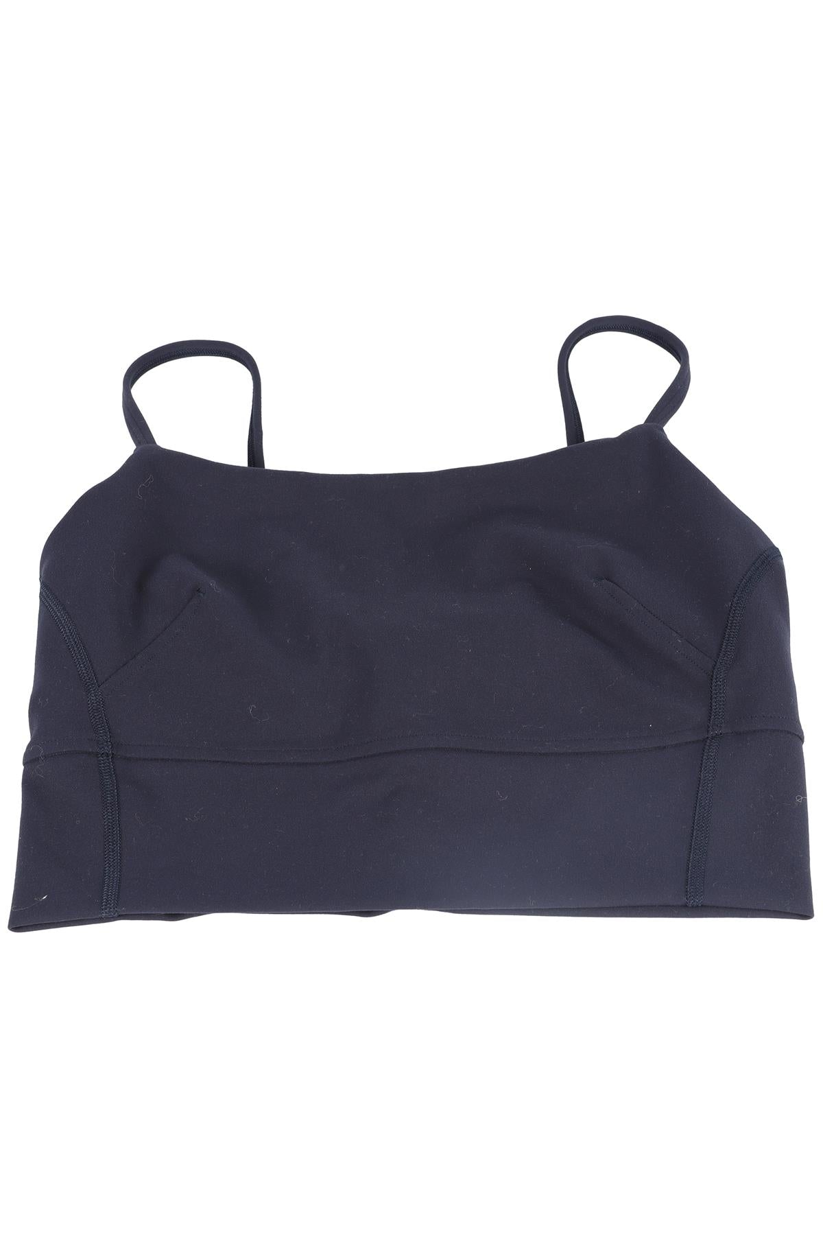 LULULEMON NAVY SPORTS BRA US 4 UK 8
