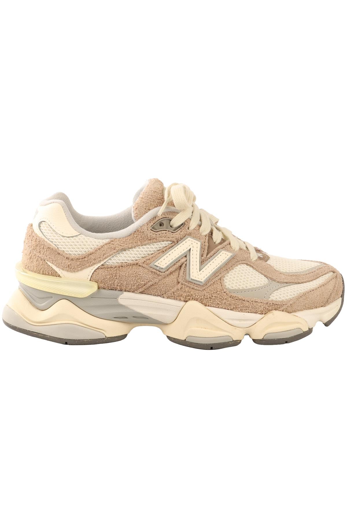 NEW BALANCE MULTI 9060 TAUPE GRAY SNEAKERS EU 39.5 UK 6 US 8