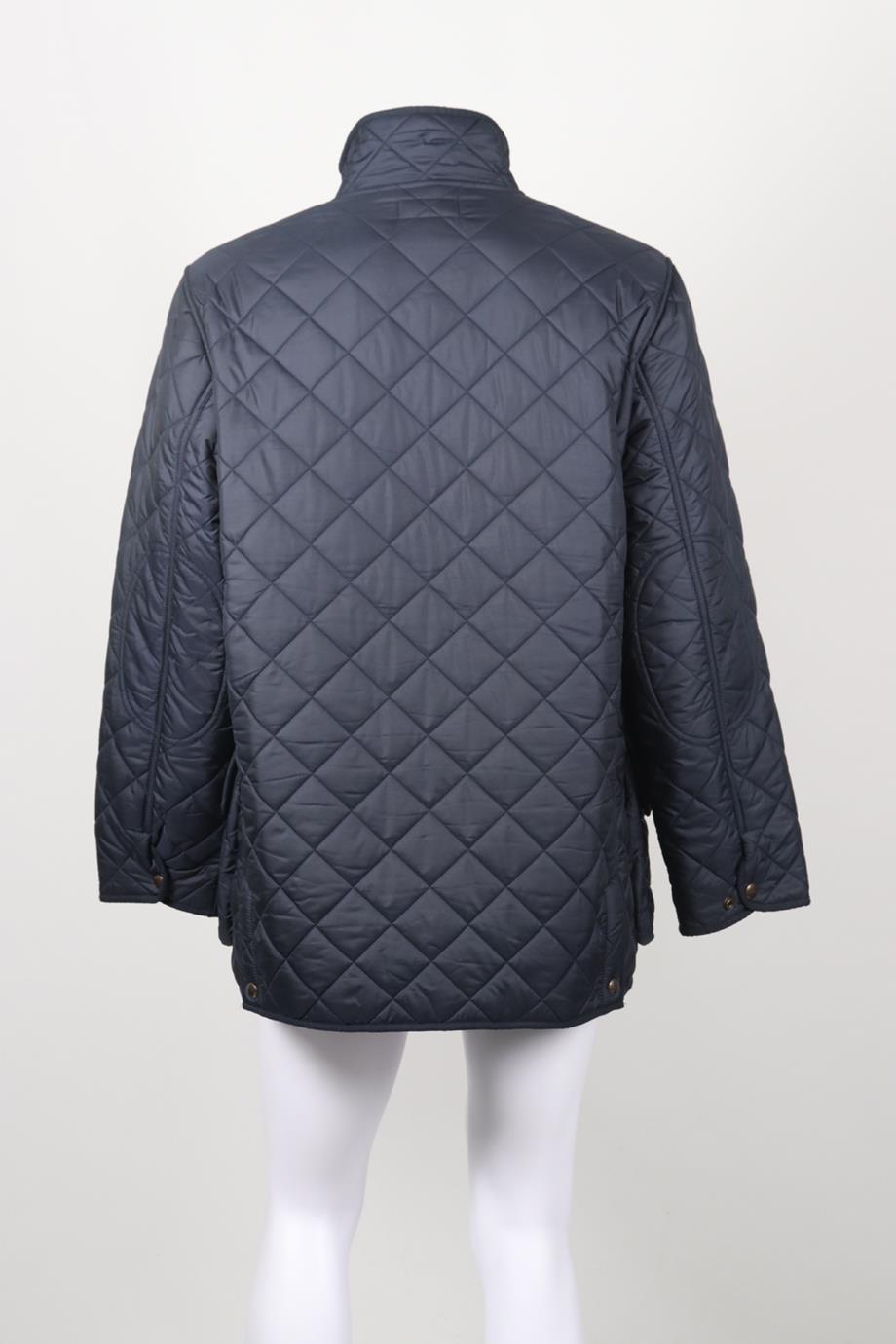 RALPH LAUREN MEN'S QUILTED SHELL JACKET LARGE