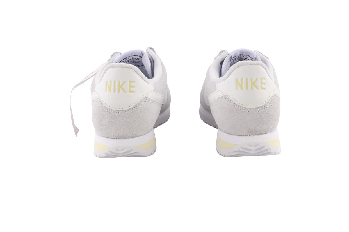 NIKE GREY CORTEZ FOOTBALL GREY/ALABASTER SNEAKERS EU 39 UK 5.5 US 8