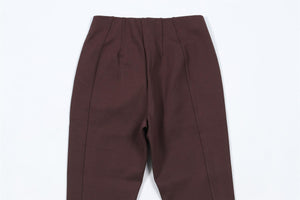 ALO YOGA BROWN LEGGINGS XSMALL