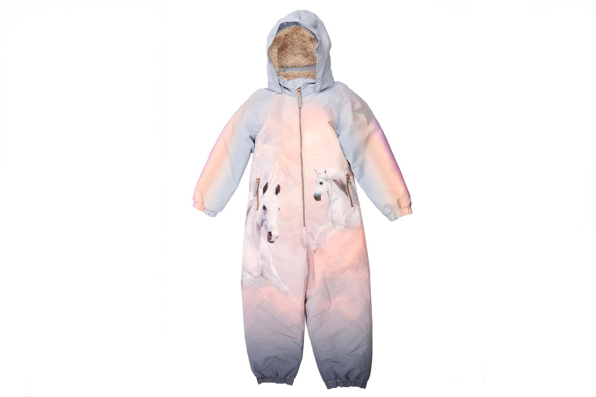 MOLO MULTI KIDS GIRLS SKISUIT 6 YEARS