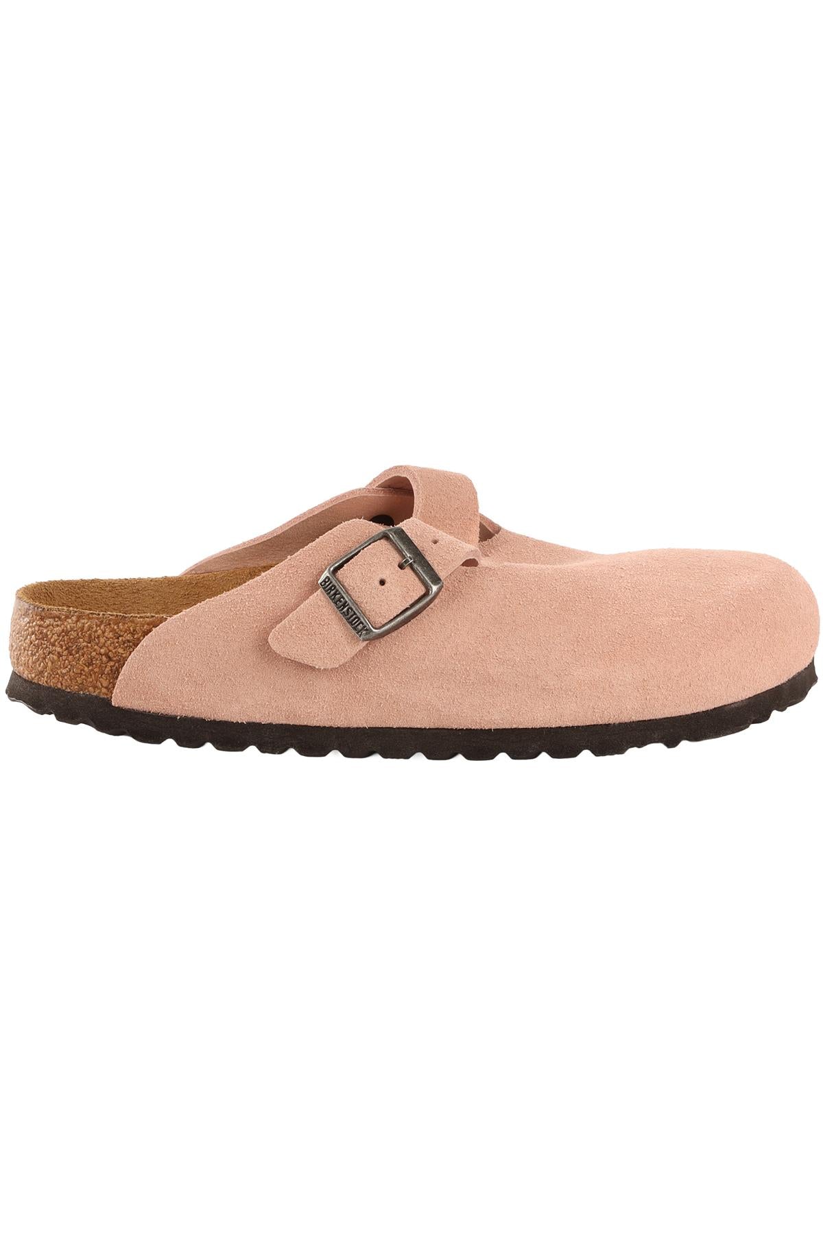 BIRKENSTOCK PINK SUEDE MULES EU 39 UK 6 US 9