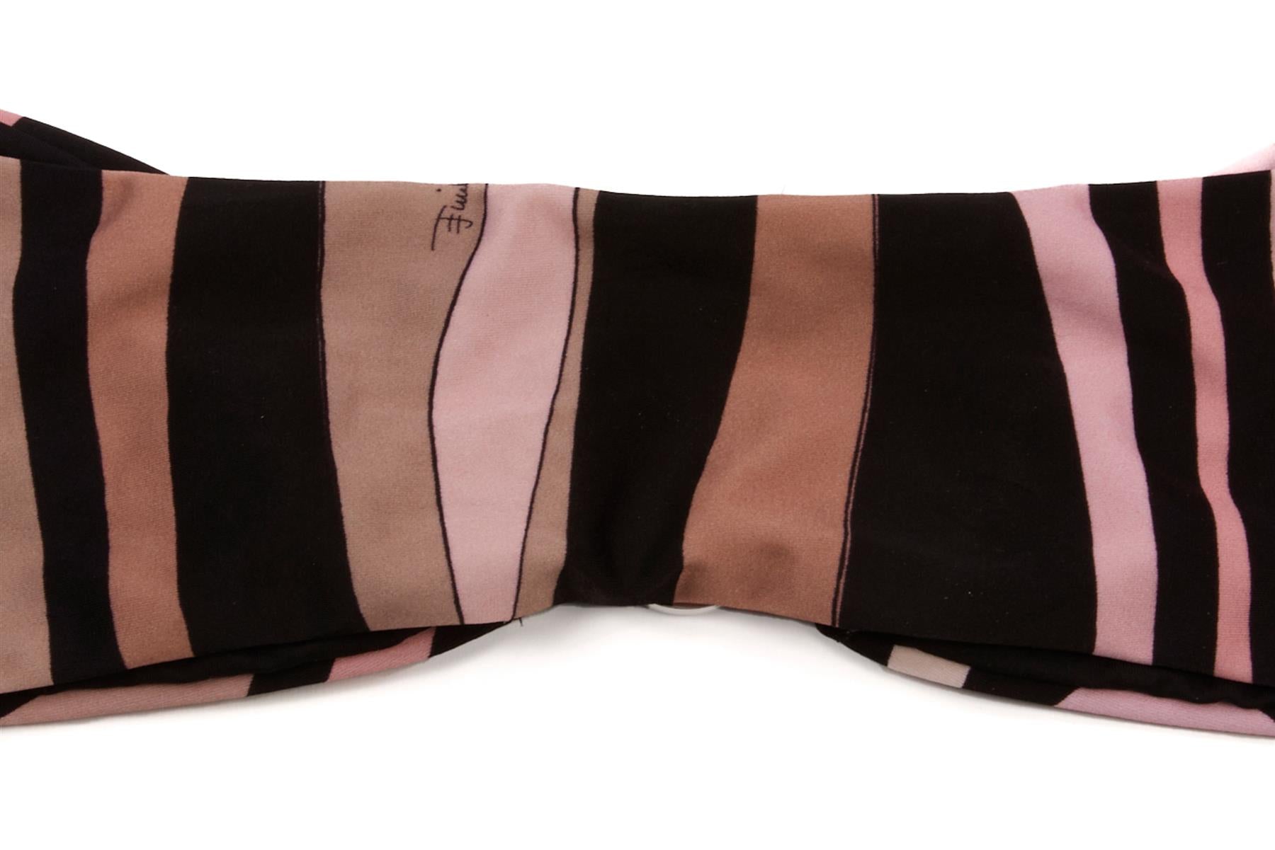 PUCCI MULTI BIKINI SMALL