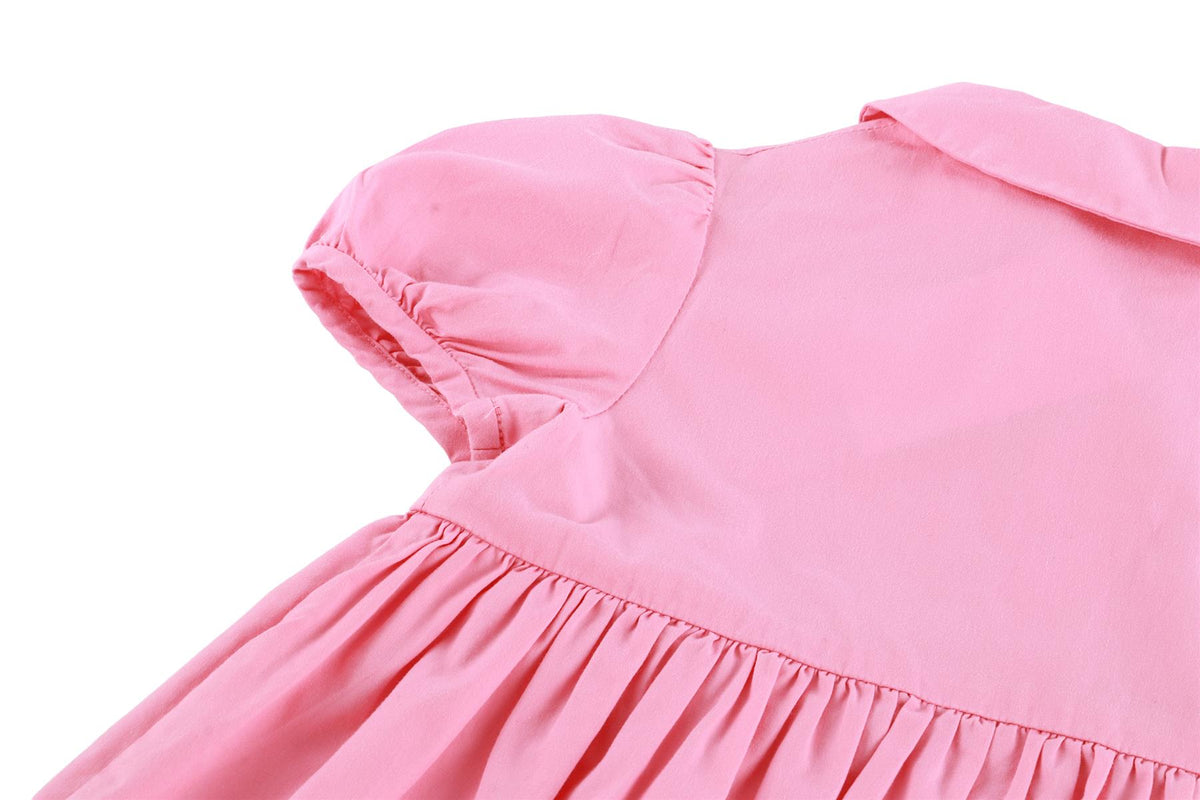 GUCCI PINK KIDS GIRLS DRESS 36 MONTHS