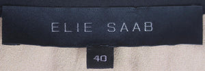 ELIE SAAB LACE PEPLUM JACKET IT 40 UK 8