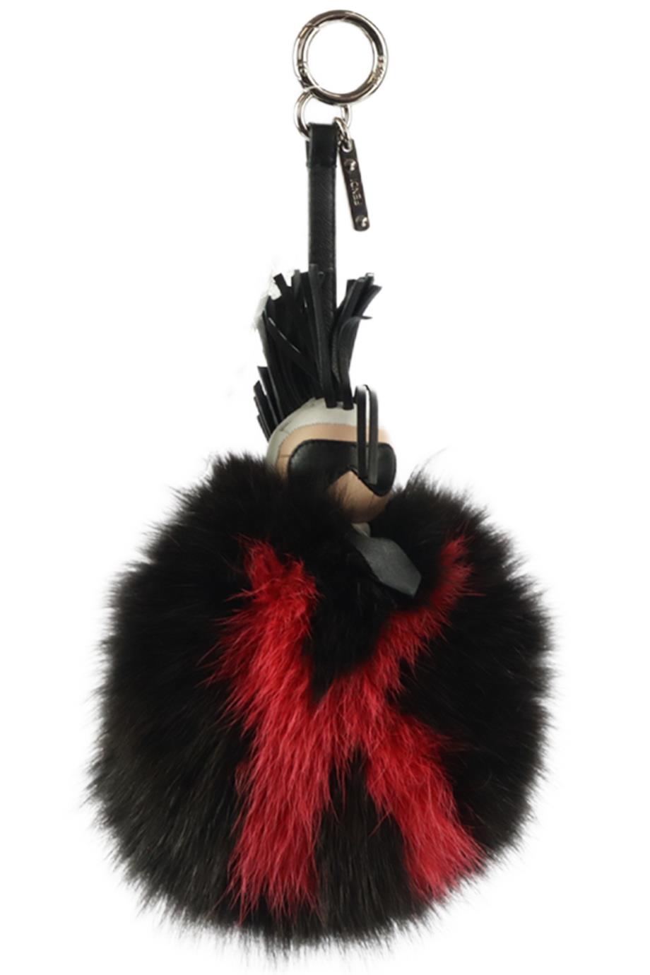 Fendi Karlito Bag Charm