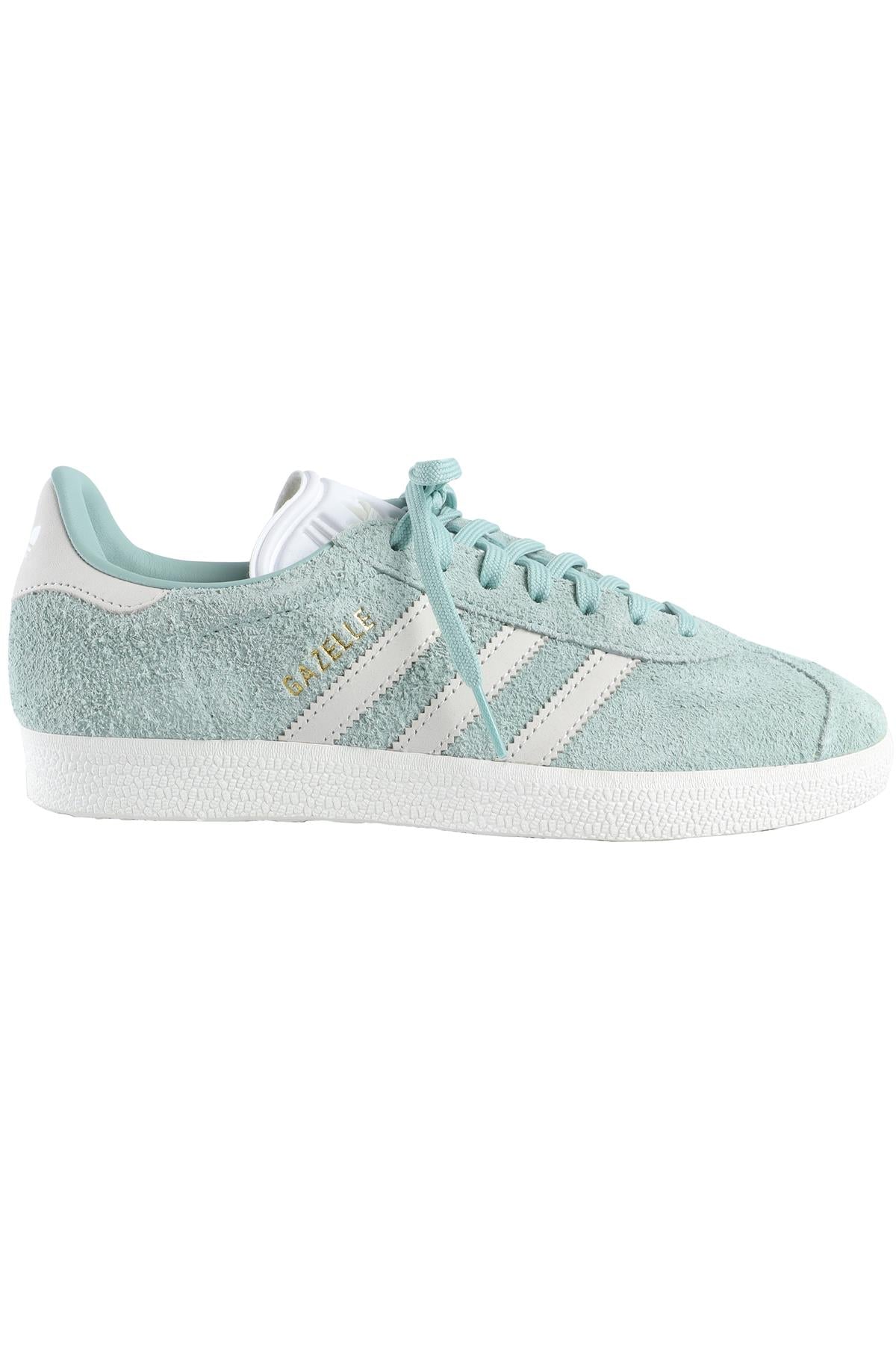 ADIDAS GREEN GAZELLE 'HAZY GREEN' SNEAKERS EU 38 UK 5 US 6.5