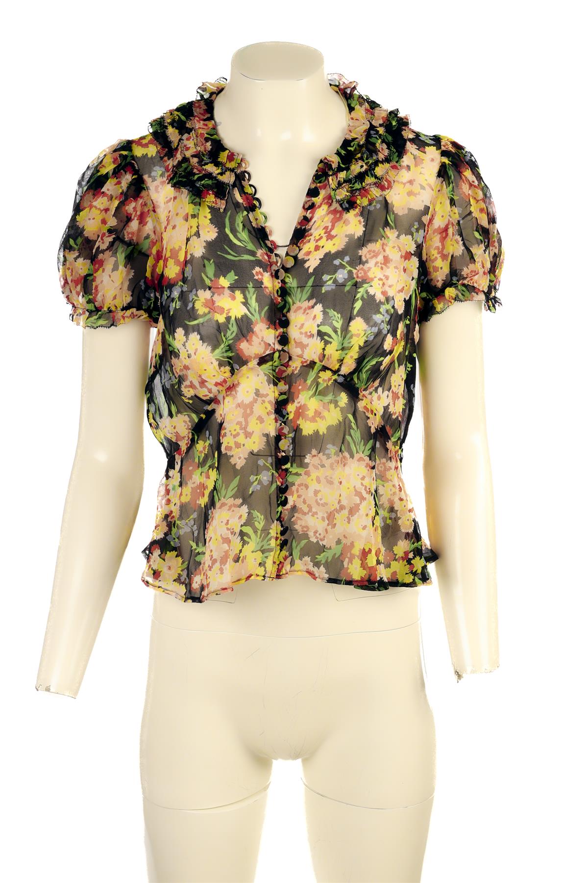 DOEN MULTI SILK TOP SMALL