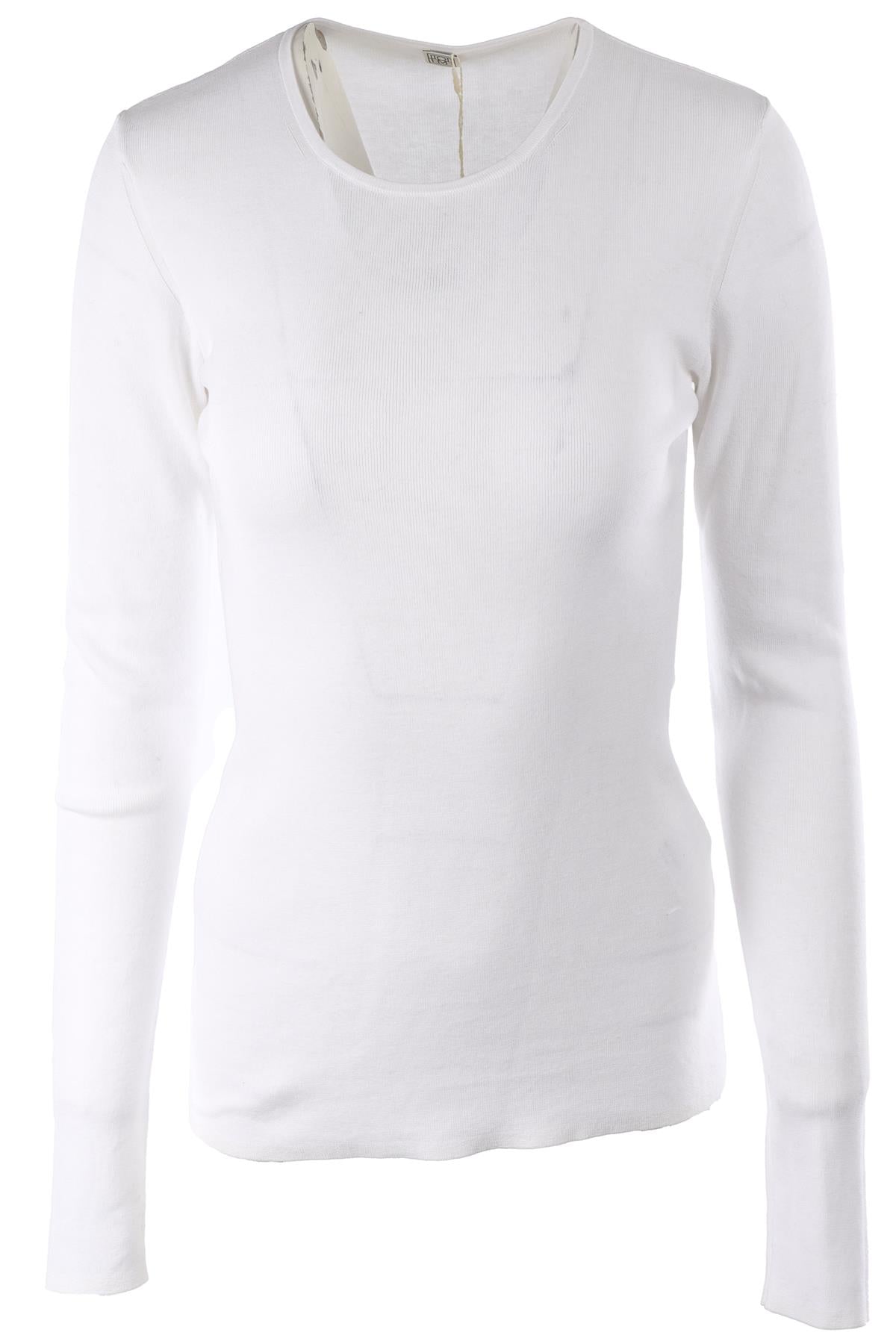 WHITE COTTON TOP