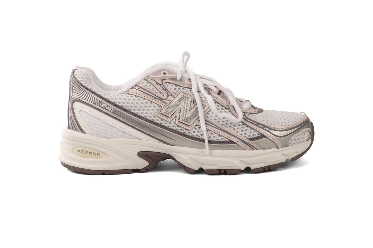 NEW BALANCE PINK 740 ROSE SUGAR SNEAKERS EU 38 UK 5 US 7
