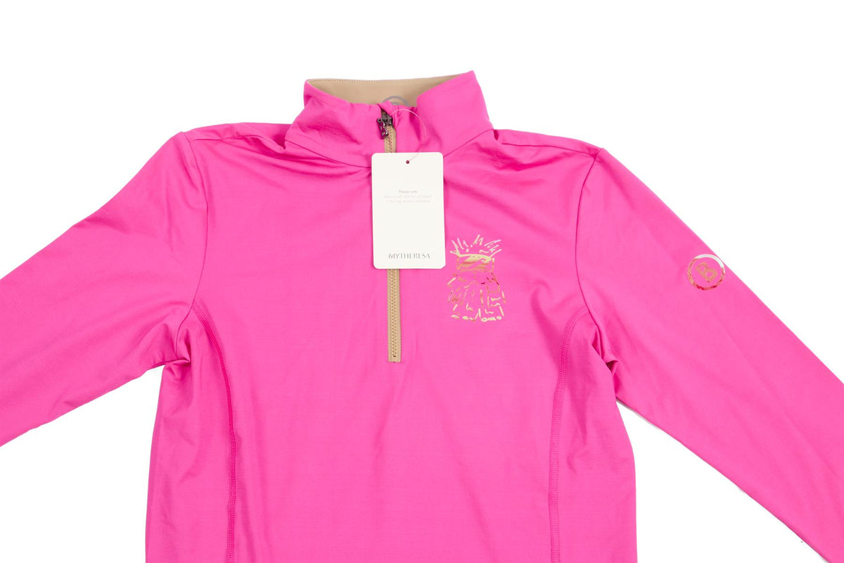 BOGNER PINK KIDS GIRLS TOP 12-13 YEARS